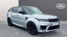 Land Rover Range Rover Sport 3.0 P400 HST 5dr Auto Petrol Estate